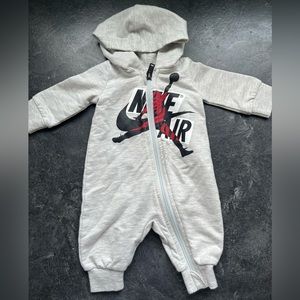 Newborn Nike outfit